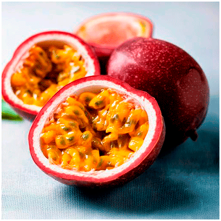 Passion Fruit Natural Flavour Oilsoluble
